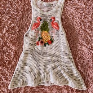 American Eagle Beach Tank